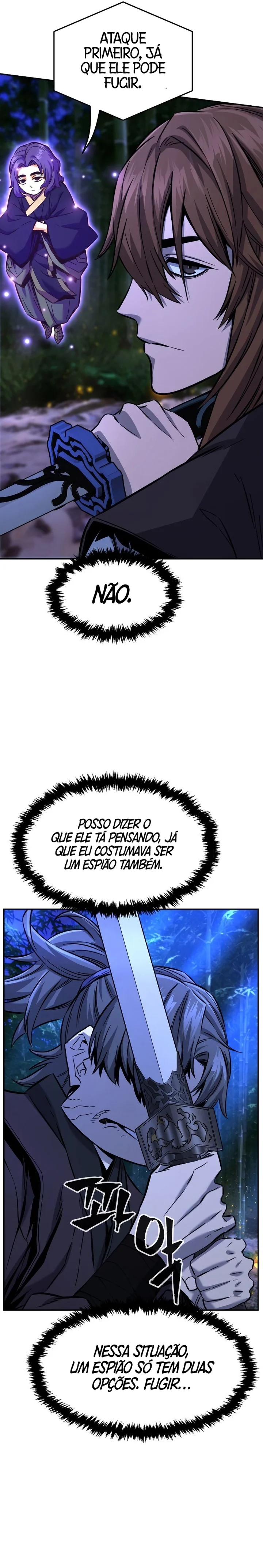 Read Absolute Sword Sense PT Manga Online
