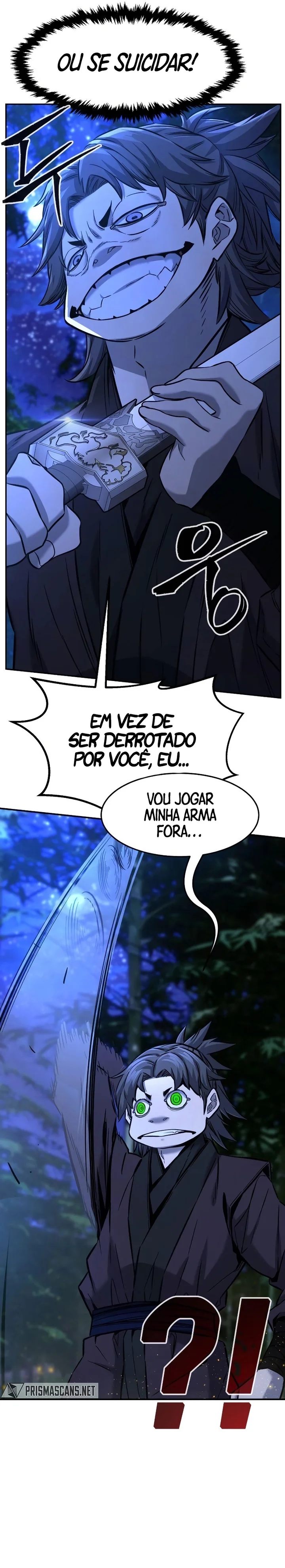 Read Absolute Sword Sense PT Manga Online