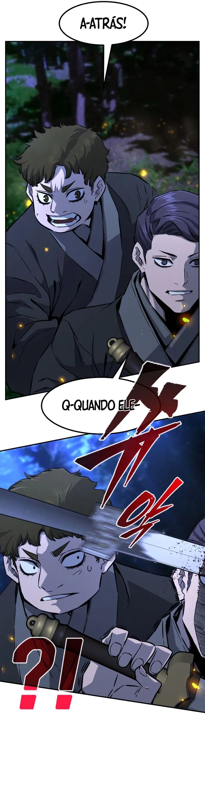 Read Absolute Sword Sense PT Manga Online