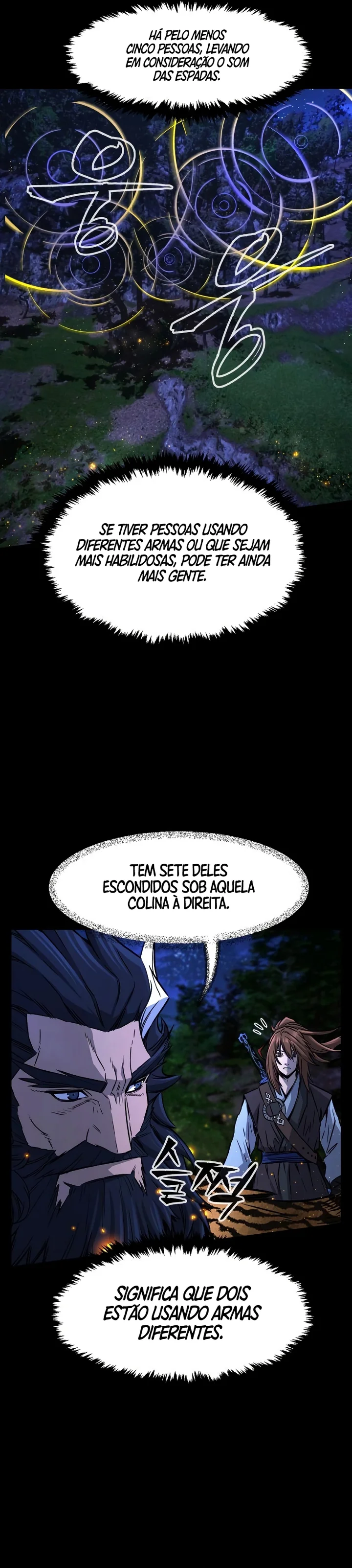 Read Absolute Sword Sense PT Manga Online