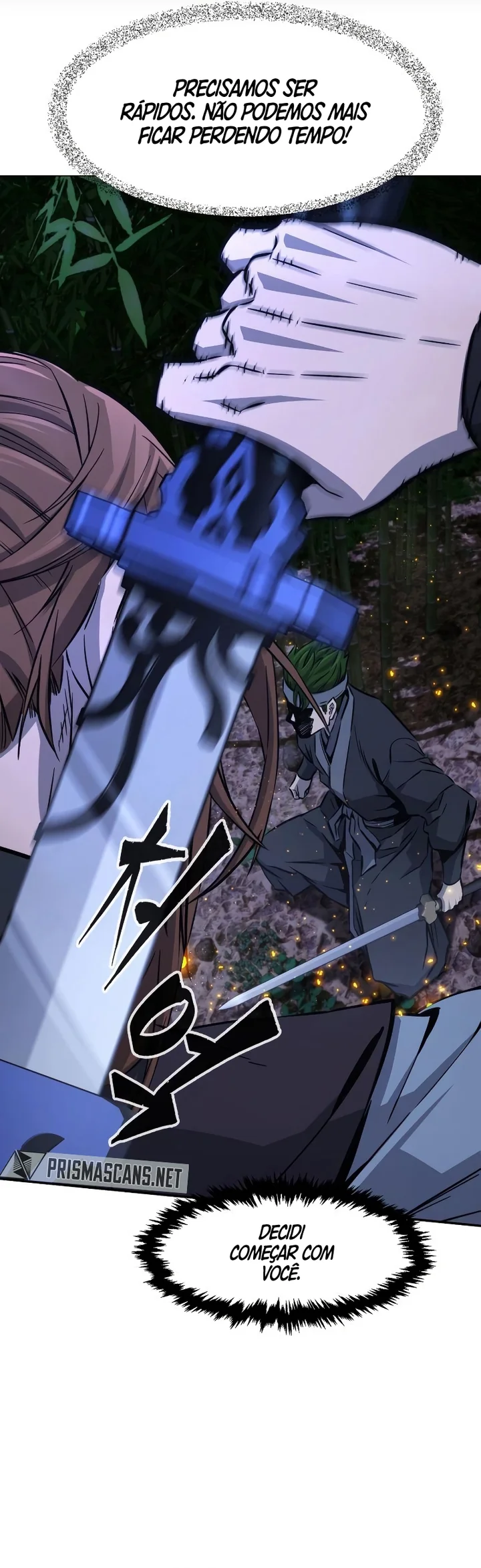 Read Absolute Sword Sense PT Manga Online