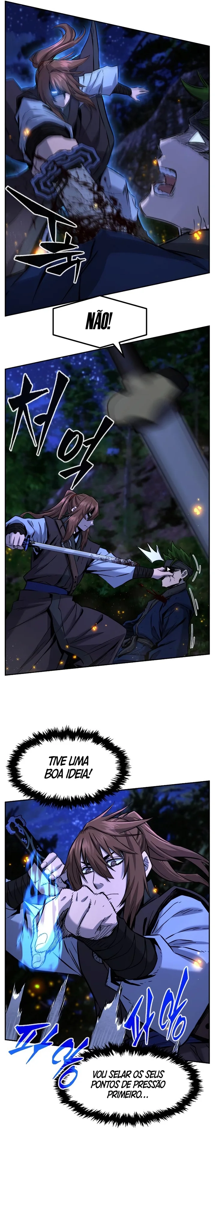 Read Absolute Sword Sense PT Manga Online