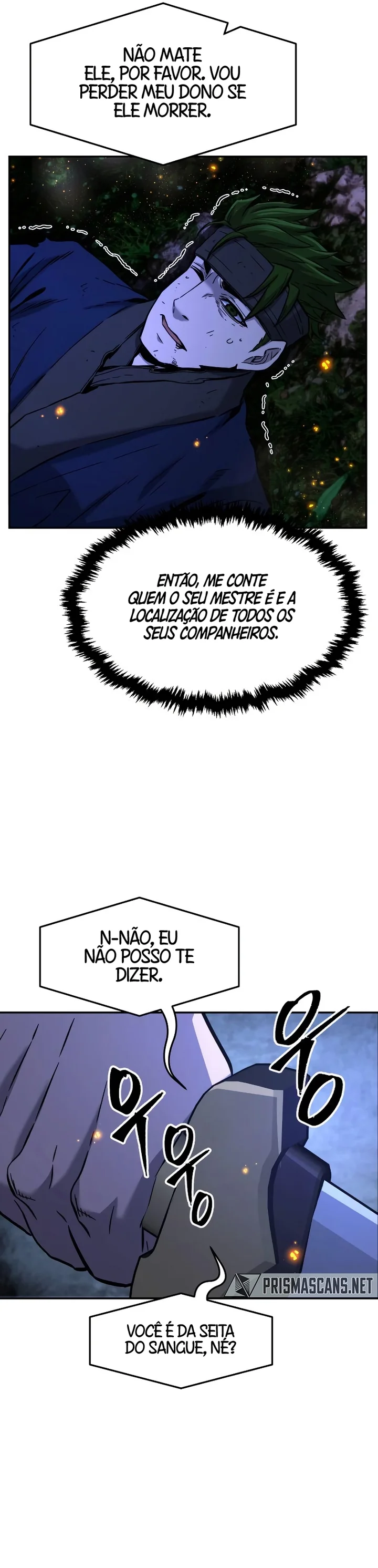 Read Absolute Sword Sense PT Manga Online