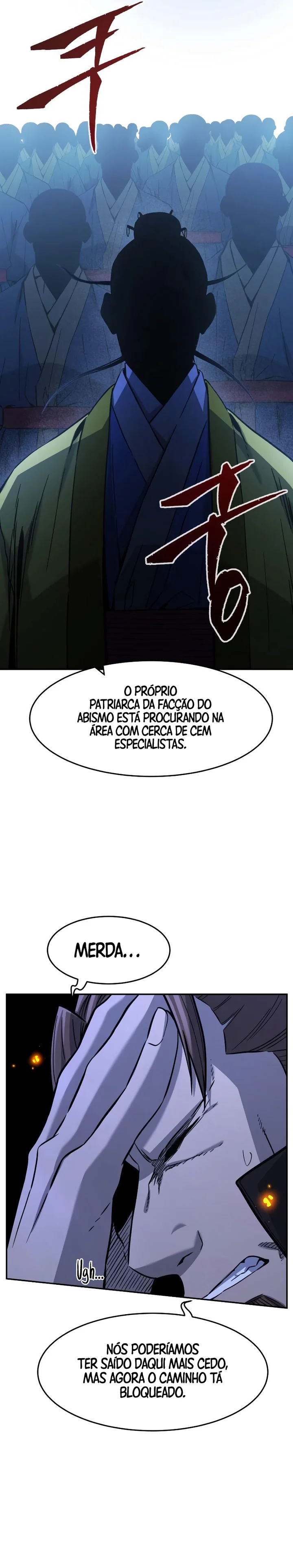 Read Absolute Sword Sense PT Manga Online