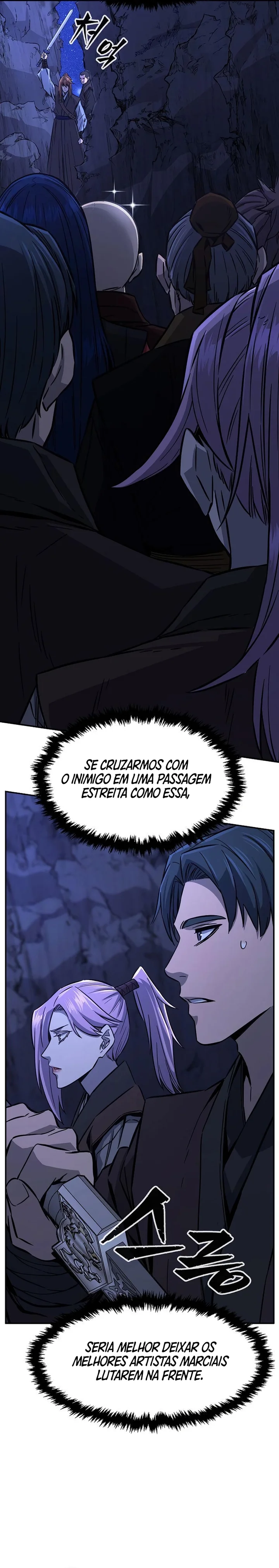 Read Absolute Sword Sense PT Manga Online