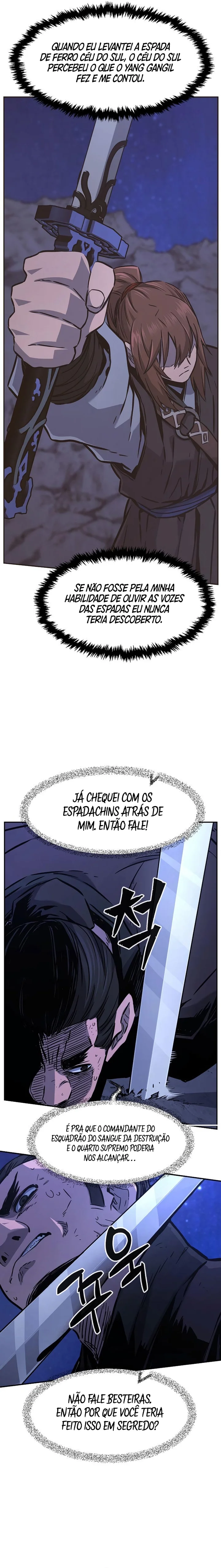 Read Absolute Sword Sense PT Manga Online