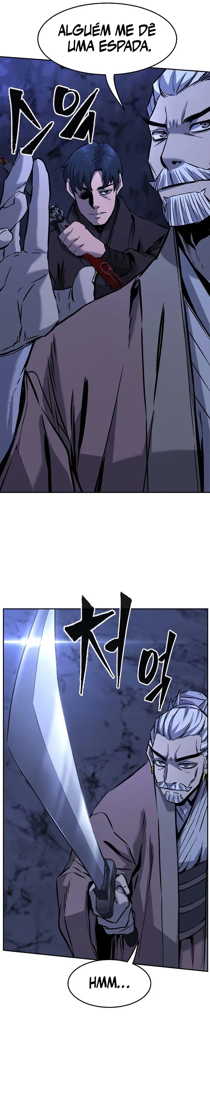 Read Absolute Sword Sense PT Manga Online