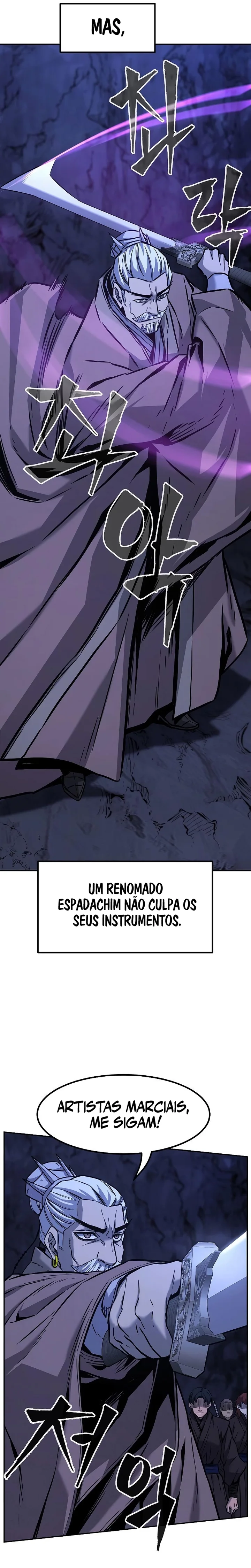 Read Absolute Sword Sense PT Manga Online