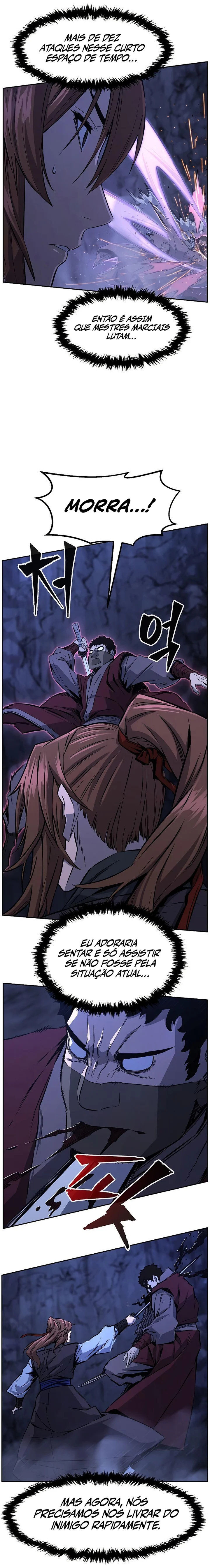 Read Absolute Sword Sense PT Manga Online