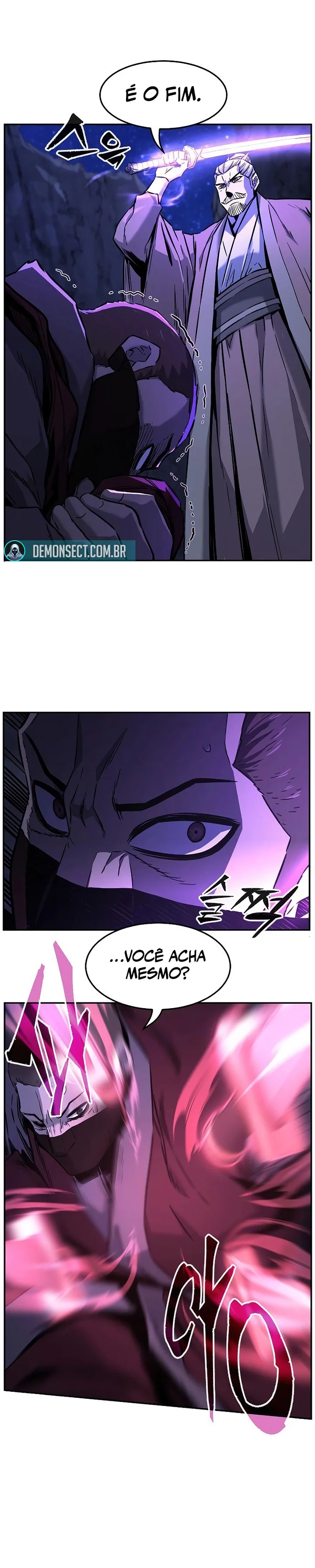 Read Absolute Sword Sense PT Manga Online