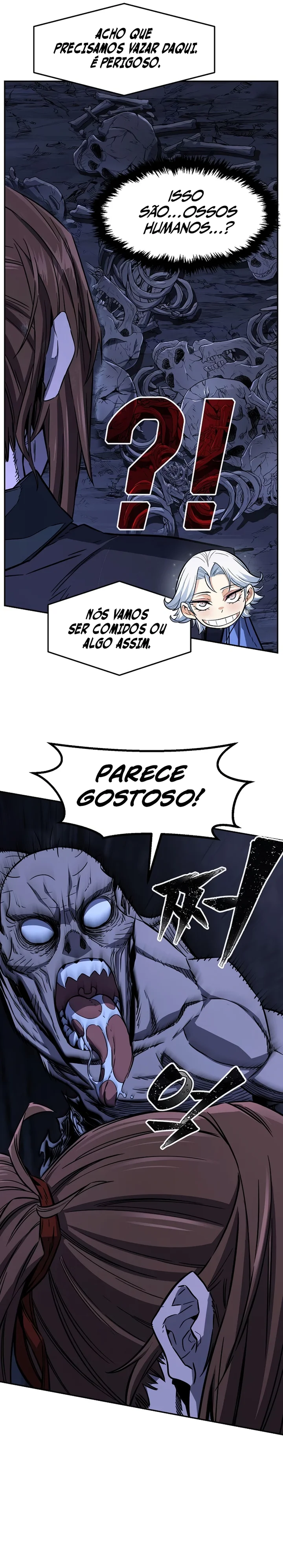 Read Absolute Sword Sense PT Manga Online