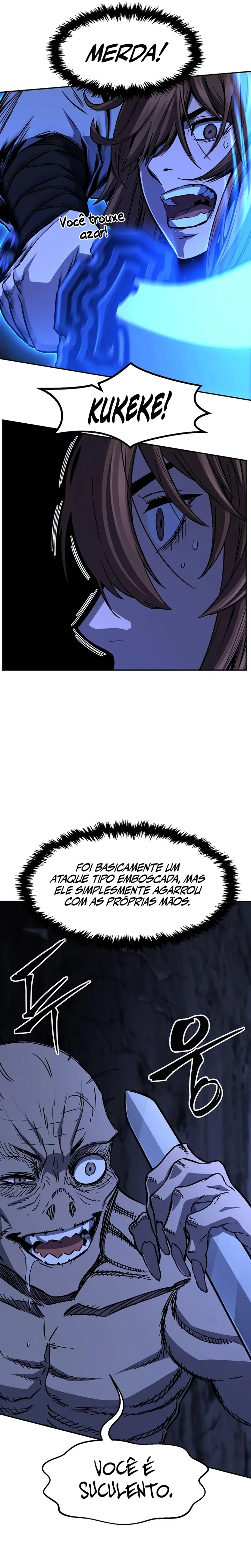 Read Absolute Sword Sense PT Manga Online