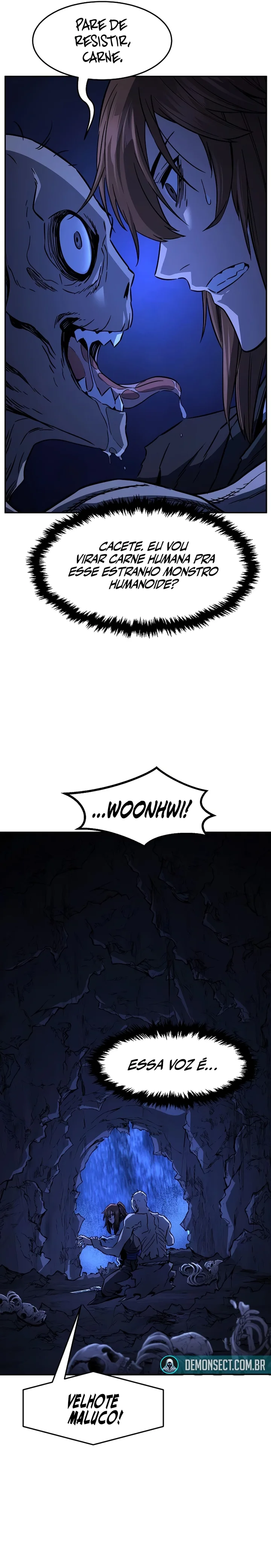 Read Absolute Sword Sense PT Manga Online