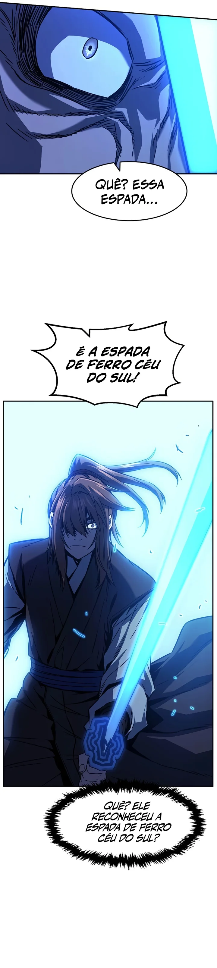 Read Absolute Sword Sense PT Manga Online