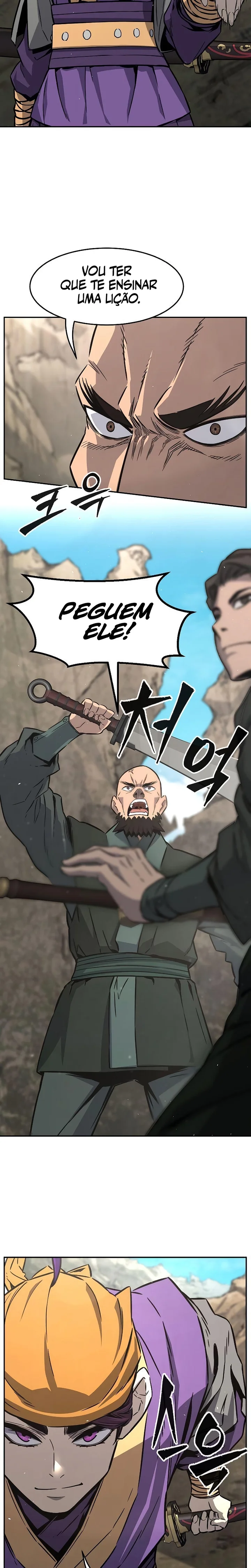 Read Absolute Sword Sense PT Manga Online