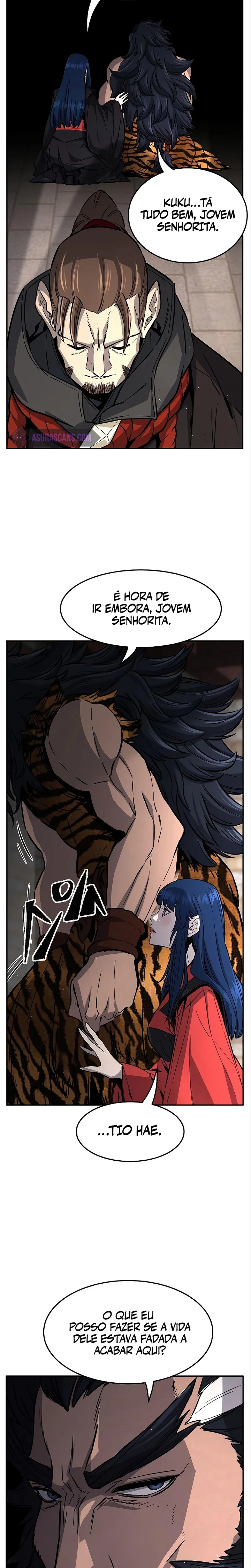 Read Absolute Sword Sense PT Manga Online