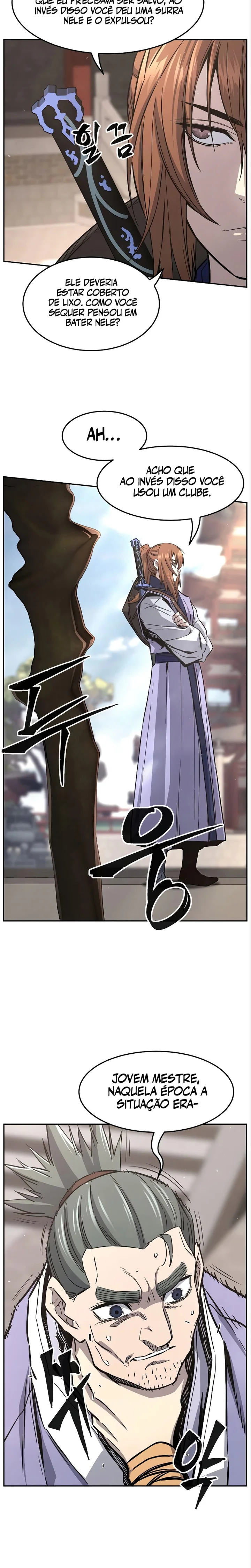 Read Absolute Sword Sense PT Manga Online