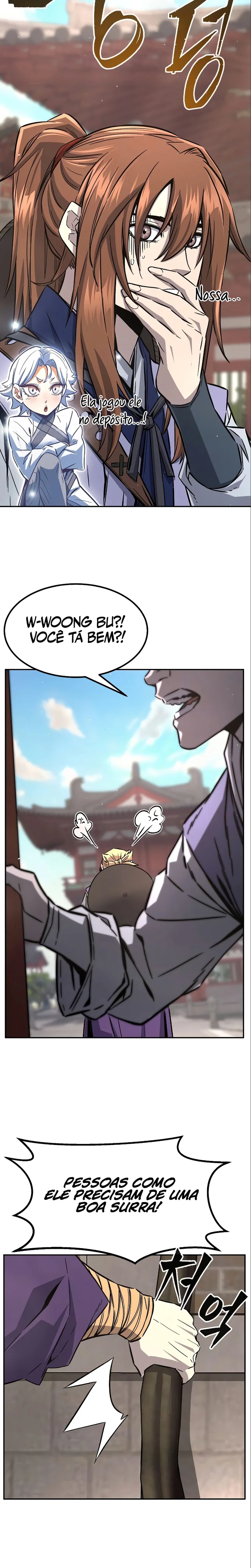 Read Absolute Sword Sense PT Manga Online