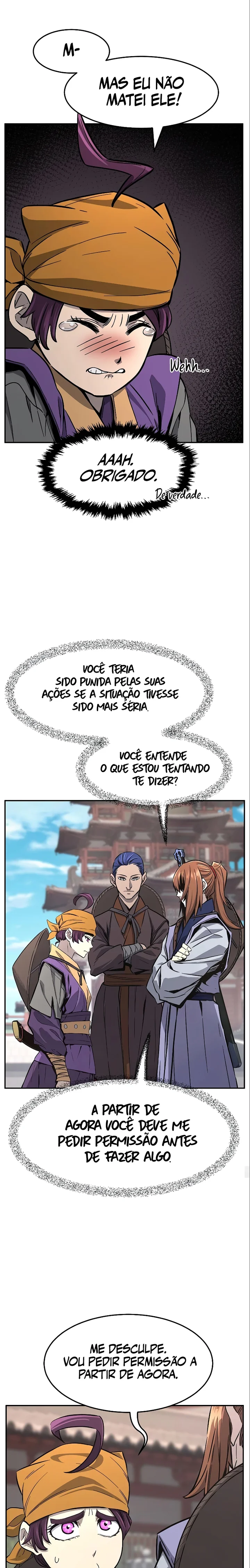 Read Absolute Sword Sense PT Manga Online