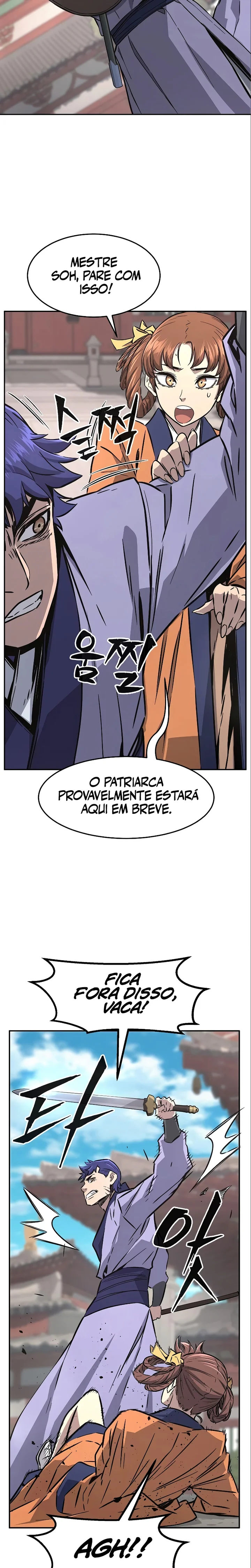 Read Absolute Sword Sense PT Manga Online
