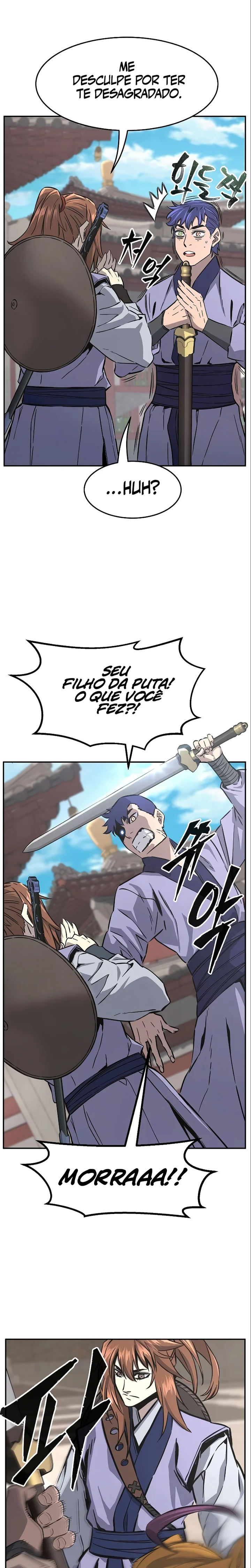 Read Absolute Sword Sense PT Manga Online