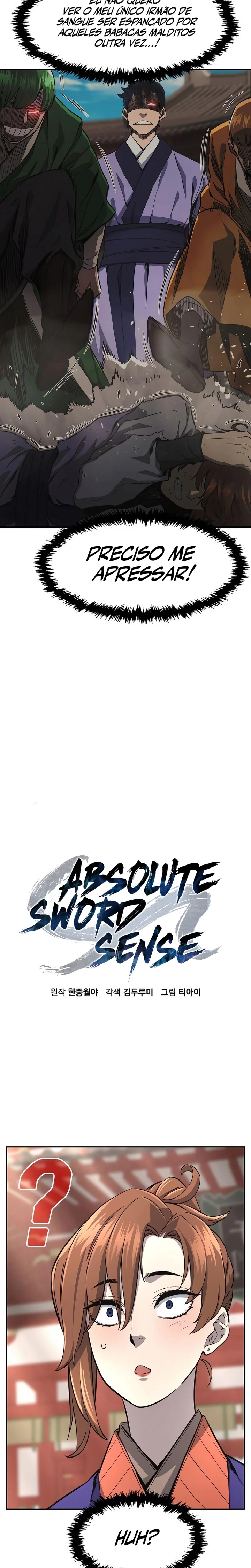 Read Absolute Sword Sense PT Manga Online