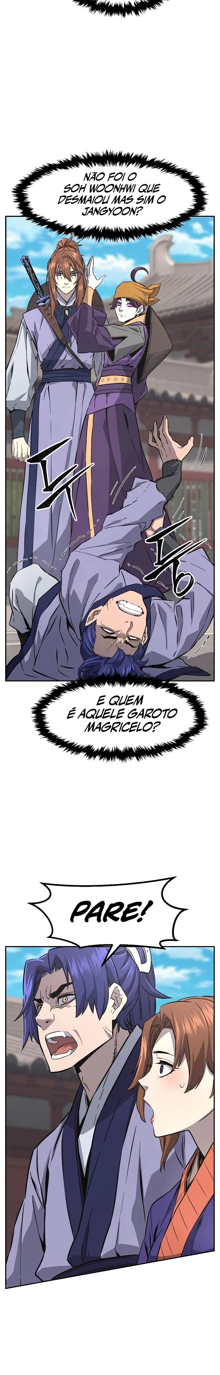 Read Absolute Sword Sense PT Manga Online