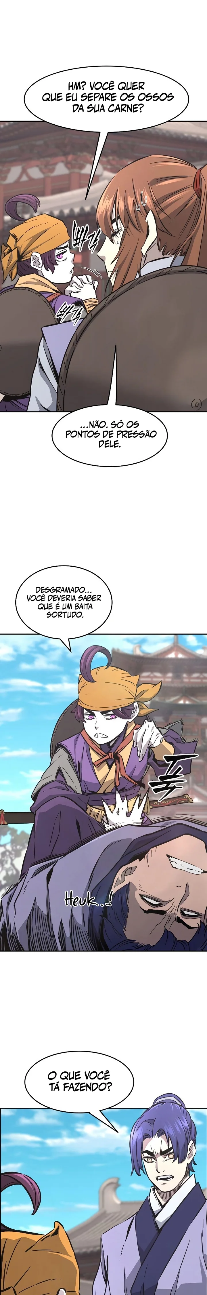 Read Absolute Sword Sense PT Manga Online