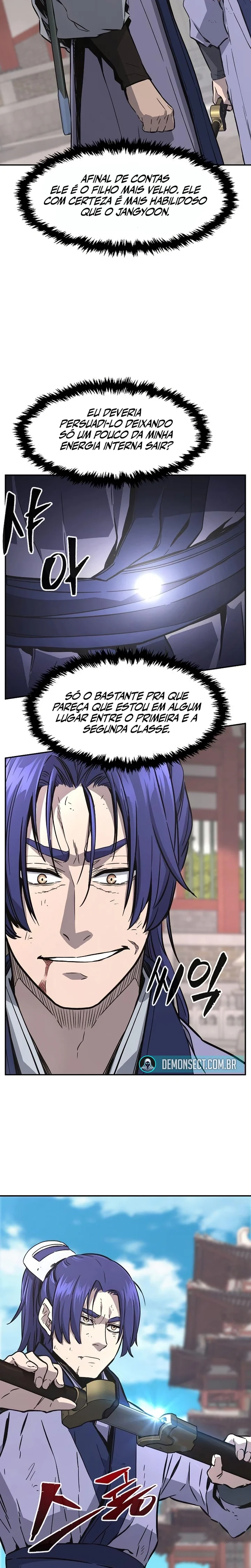 Read Absolute Sword Sense PT Manga Online