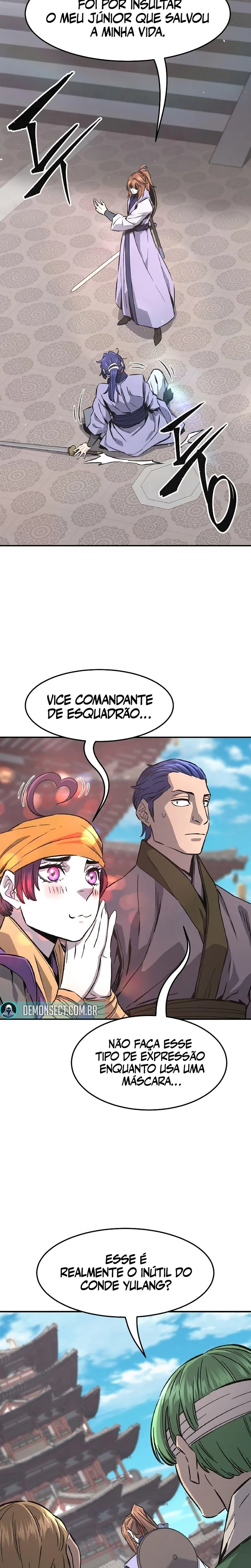 Read Absolute Sword Sense PT Manga Online
