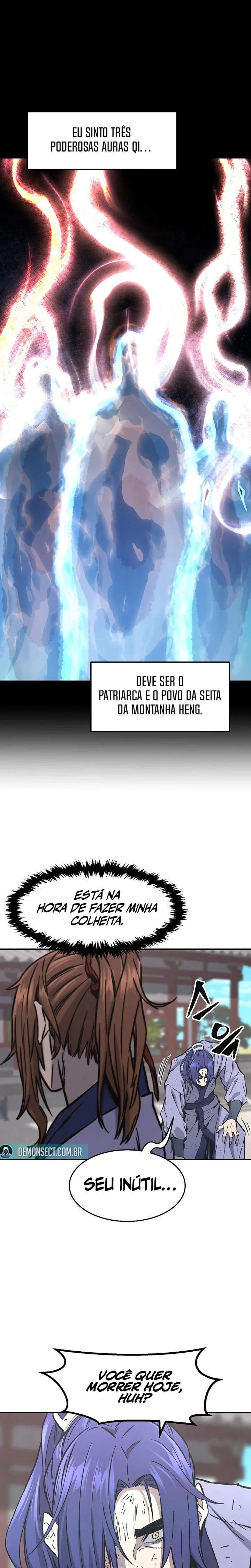 Read Absolute Sword Sense PT Manga Online
