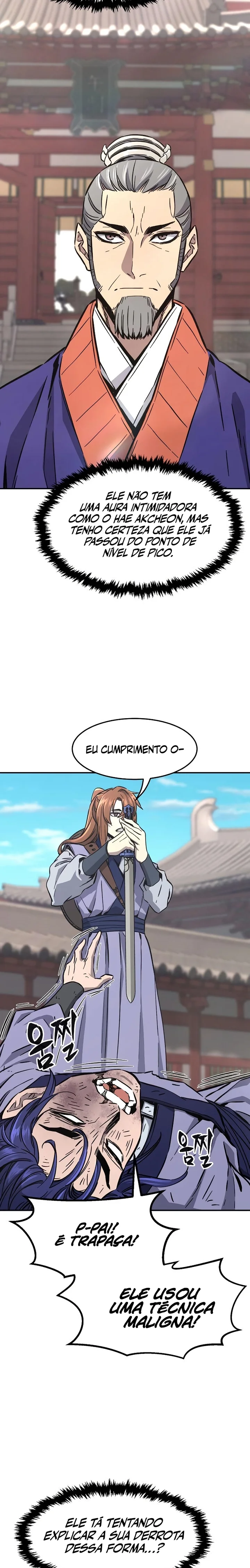 Read Absolute Sword Sense PT Manga Online