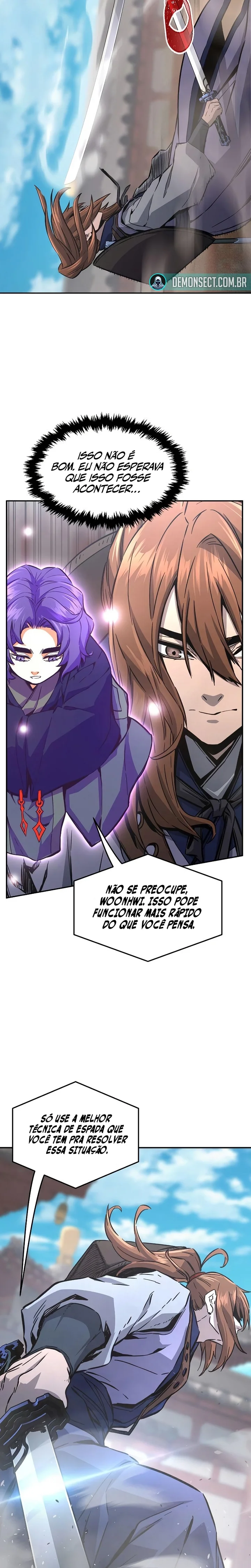 Read Absolute Sword Sense PT Manga Online