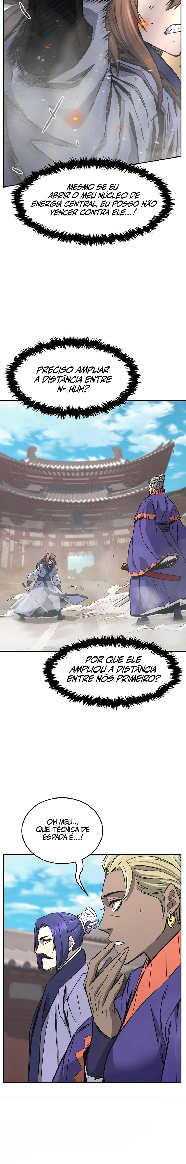 Read Absolute Sword Sense PT Manga Online