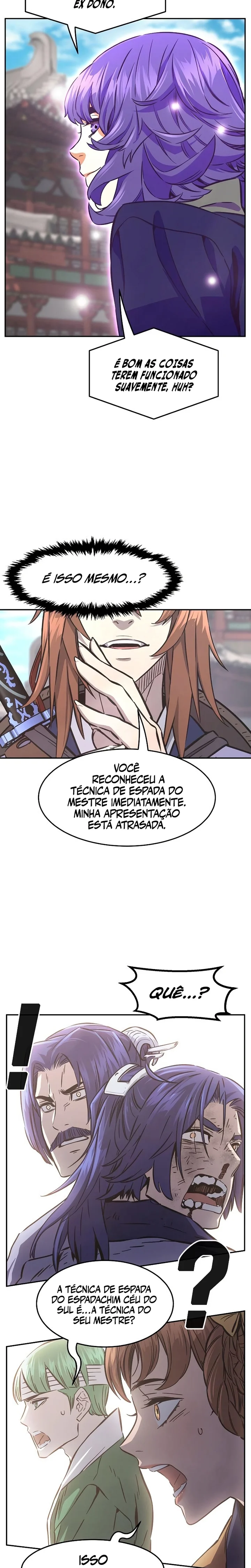 Read Absolute Sword Sense PT Manga Online