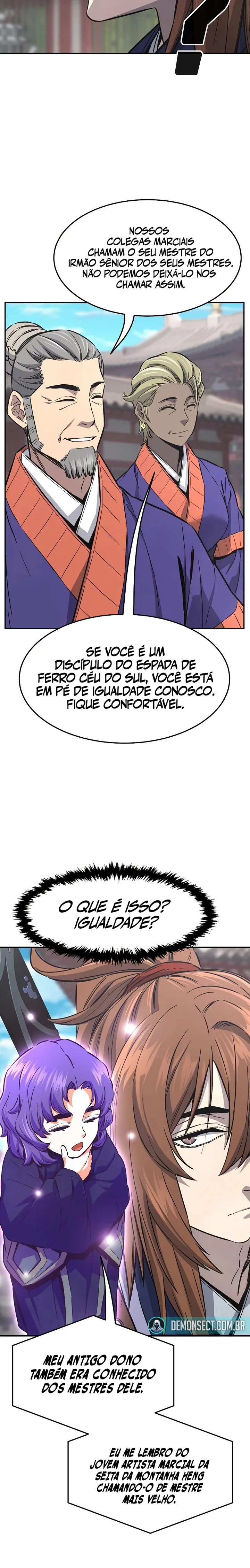Read Absolute Sword Sense PT Manga Online