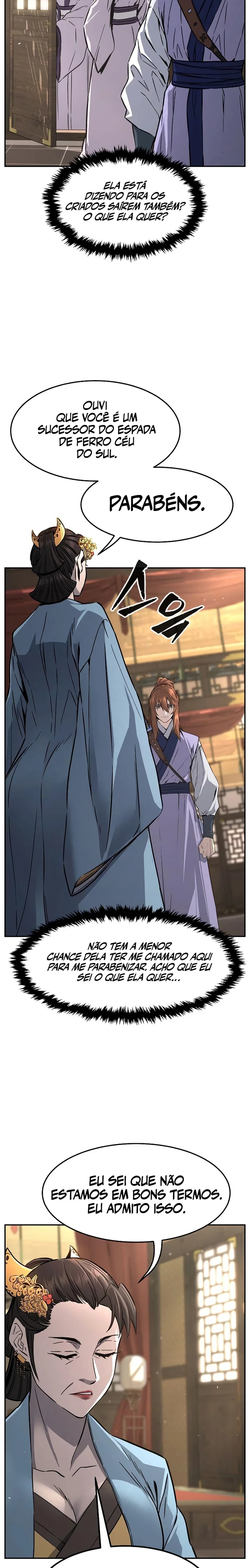 Read Absolute Sword Sense PT Manga Online