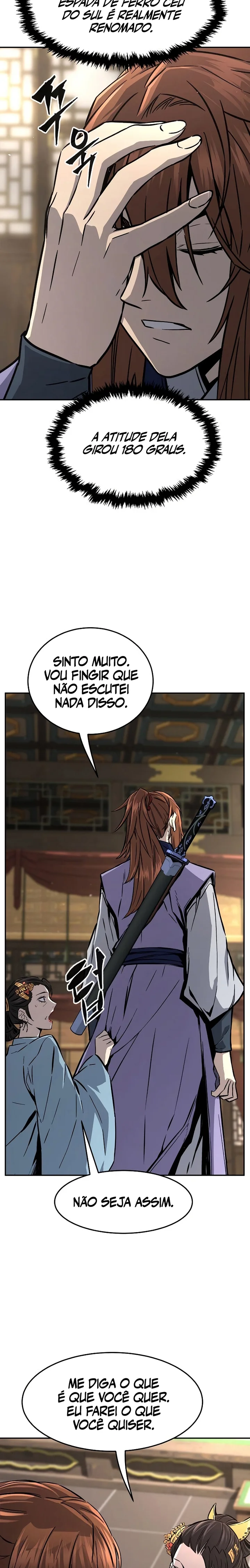 Read Absolute Sword Sense PT Manga Online