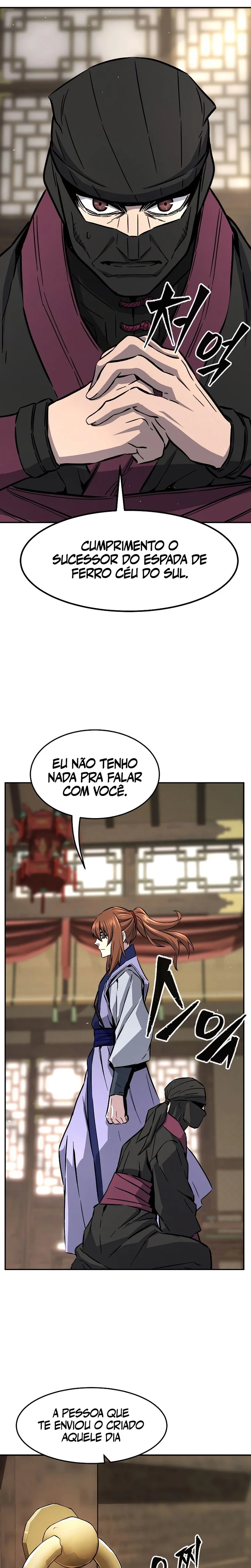 Read Absolute Sword Sense PT Manga Online