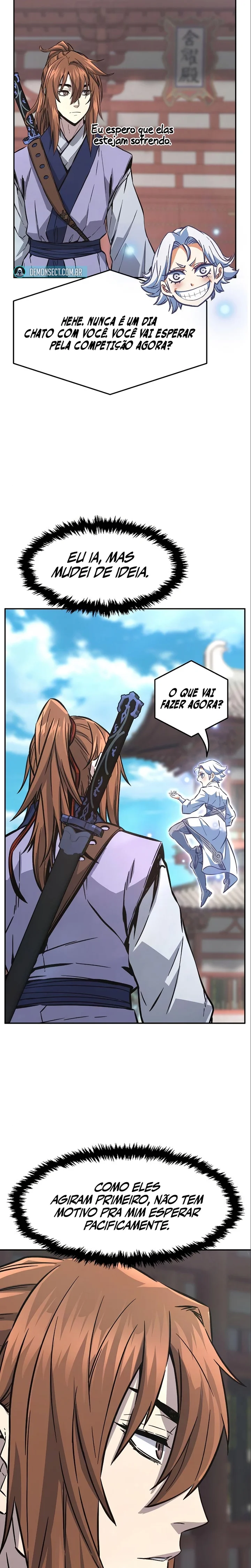 Read Absolute Sword Sense PT Manga Online