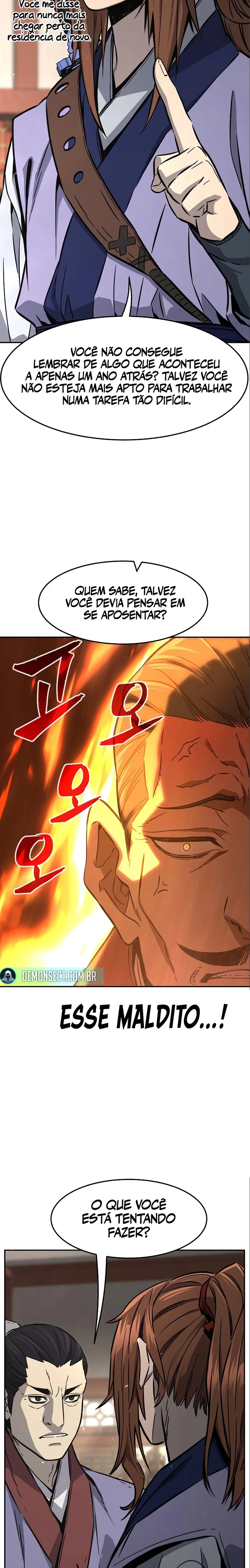 Read Absolute Sword Sense PT Manga Online