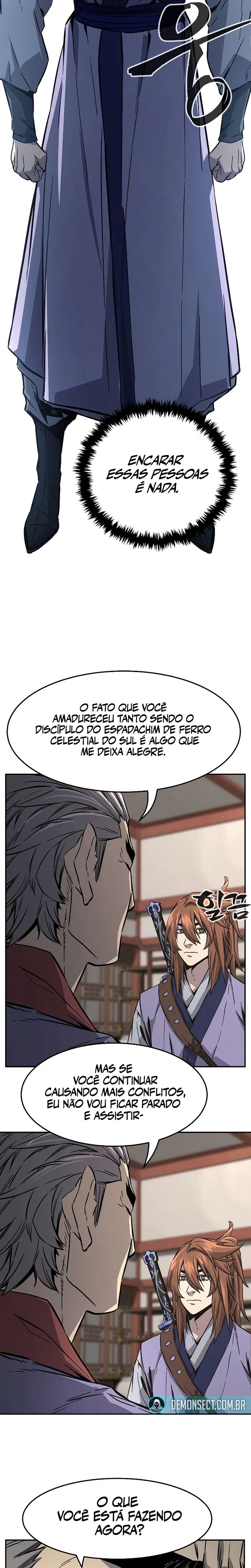 Read Absolute Sword Sense PT Manga Online