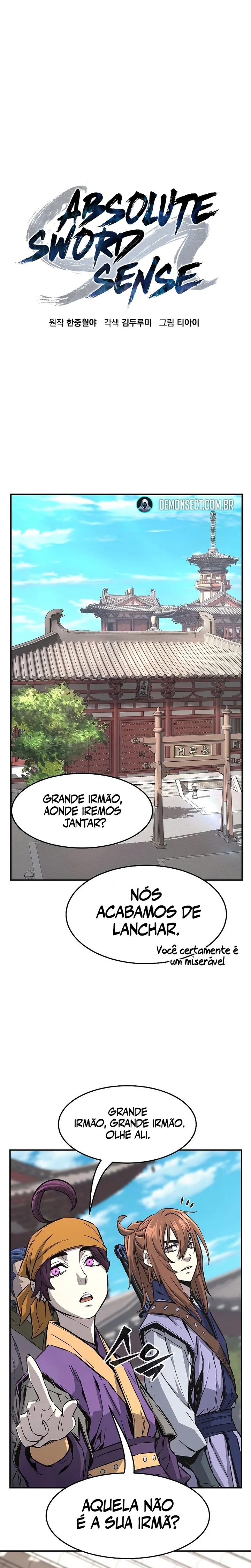 Read Absolute Sword Sense PT Manga Online