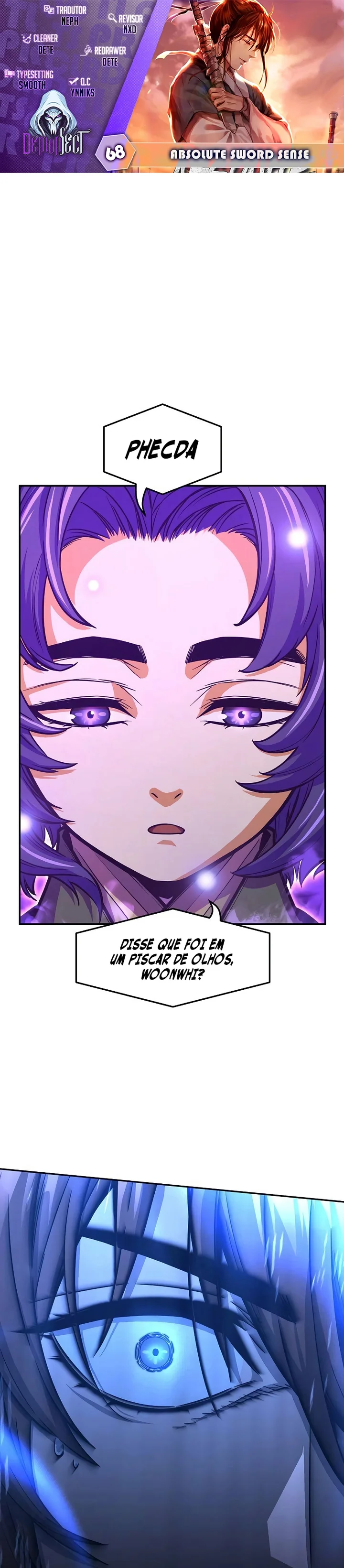 Read Absolute Sword Sense PT Manga Online
