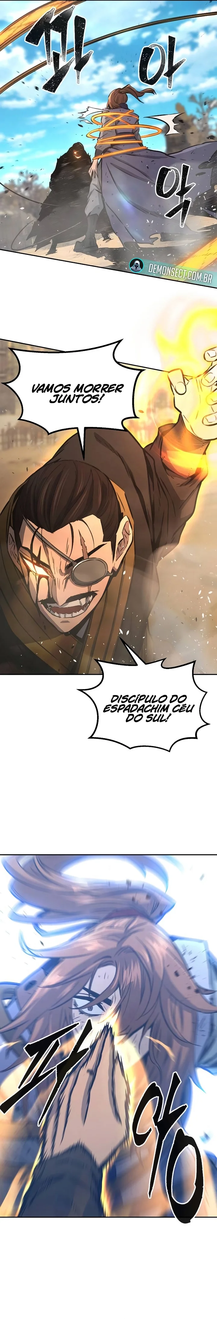 Read Absolute Sword Sense PT Manga Online
