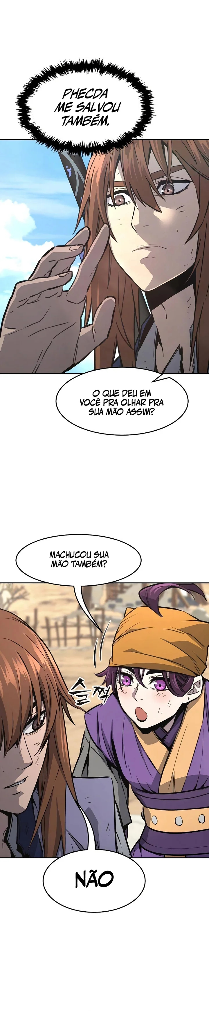 Read Absolute Sword Sense PT Manga Online