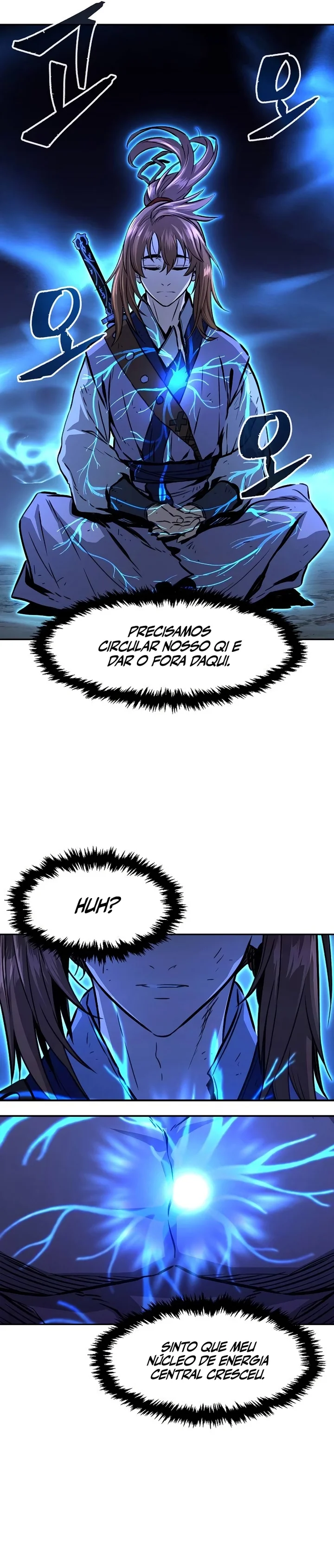 Read Absolute Sword Sense PT Manga Online