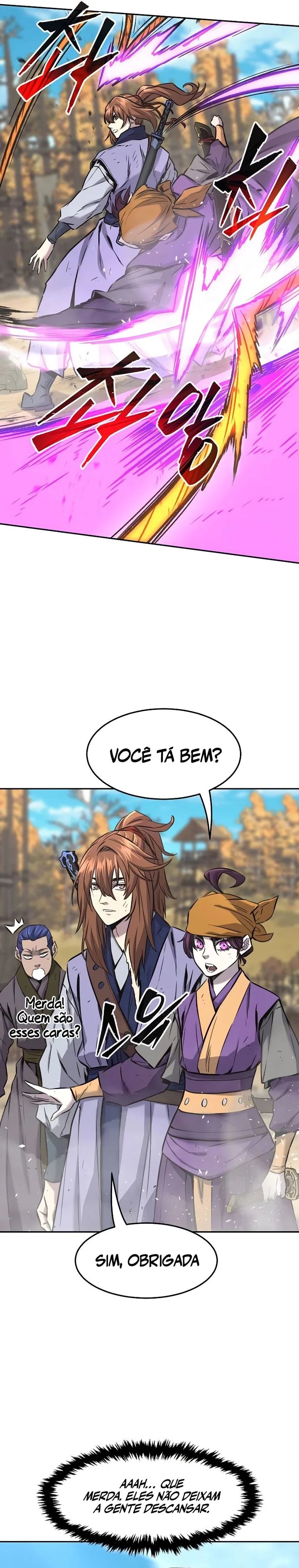 Read Absolute Sword Sense PT Manga Online