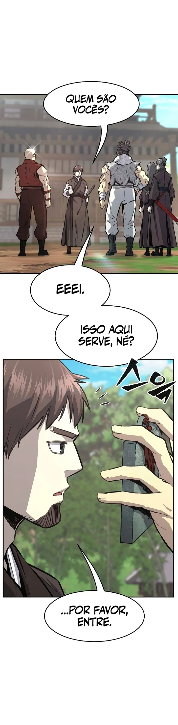 Read Absolute Sword Sense PT Manga Online