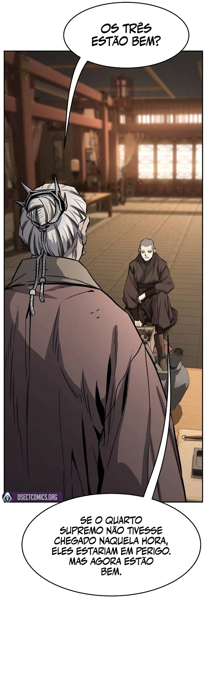 Read Absolute Sword Sense PT Manga Online